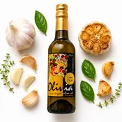 Garlic Extra Virgin Olive Oil