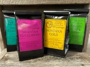 Montana Tea and Spice