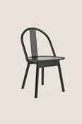 Atlas Chair - Black White Oak