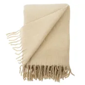 Alpes Merino Wool Throw