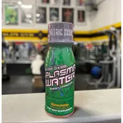 Ionic Plasma Water SHOT | Cold-Plasma | 2.5 oz. | Nitric Oxide | Plasma-Activated Water (PAW) | Watermelon Flavored