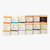 A Year’s Supply of Soap