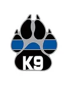 Police Law Enforcement K9 Unit HAT/Lapel Pin — American Heroes
