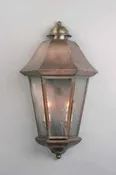 Moorcroft TL62 Series Wall Sconce