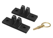 Bahama Locking Brackets – Sill Mount