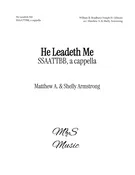He Leadeth Me — M&S Music