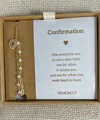 3-Strand Confirmation Bracelet