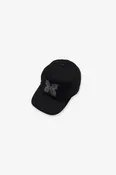 Hat - Laua'e Patch - Black