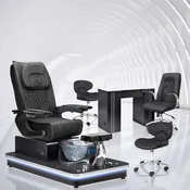 Felicity Freeform II Spa Package