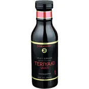3 Dragons Spicy Ginger Teriyaki Sauce