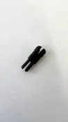 SewSimple handheld sewing machine bobbin winding pin