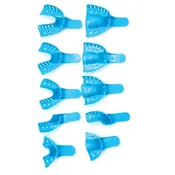 3D Dental Plastic Disposable Impression Trays