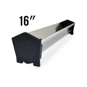16" Iconomax Scoop Coater