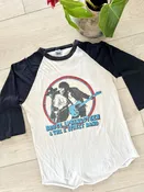 VINTAGE BRUCE SPRINGSTEEN RAGLAN CONCERT TEE | Fonda's Daughter