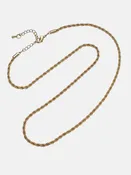 3mm Twisted Rope Chain