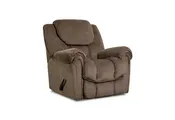 122-91-21 Rocker Recliner Mocha