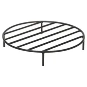 12" Dia. Steel Fire Pit Grates