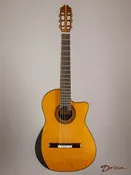2025 Kenny Hill Signature Crossover Doubletop, Brazilian Rosewood &amp;amp; Cedar/Spruce