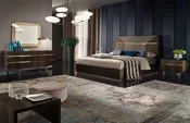 ALF Accademia 4pc Bedroom Set