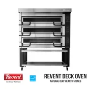 REVENT Deck Oven
