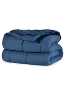 Down-Alternative Blanket with Mink Binding | Commercial Hospitality — Berkshire Hospitality & Healthcare