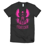 Back to Back women's t-shirt (black)
