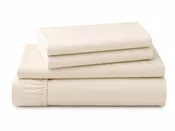 Pure Sheets - Ivory Certified Organic Cotton Sheet Set