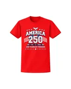 America 250 Tee
