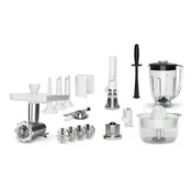 ANK Deluxe Package Add-On: Mincer Complete, Citrus Press, and New Blender ANKARSRUM