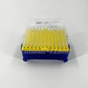 20-200ul Pipette Tips-1 Rack (96 tip ct)