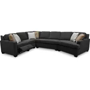 3N00-Sect Nola Sectional