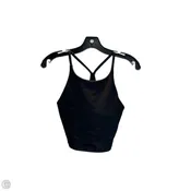 Athletic Bra By Old Navy In Black, Size: S