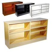 48″ Cash Wrap Display -EC-CW420