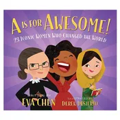 A Is For Awesome Book