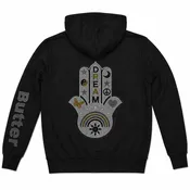 Butter Vault Hamsa Zip Hoodie