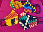 Masks-Assorted Pack of 4