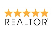 5 STAR ⭐️⭐️⭐️⭐️⭐️  REALTOR® Branded Magnetic Auto Emblem
