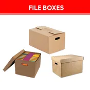 FILE BOXES