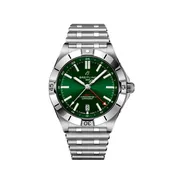 Breitling Chronomat 40 GMT A32398101L1A1 Mens 40mm