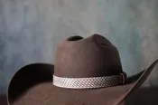 1" Snake Hat Bands