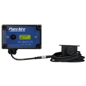 Oxygen Deficiency Monitor with Remote Sensor
