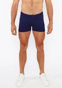 3" STRETCH KNIT DUO TONE SHORT