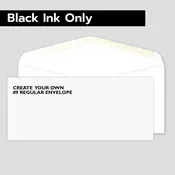 #9 Regular Envelope