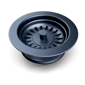 3.5" Oil Rubbed Bronze Disposal Sink Drain
