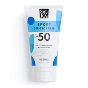 SPF 50 Waterblock Sunscreen Lotion 8-Hour Tested 3.4oz