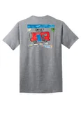 Burton Fire - Hurley Children's Hospital Fundraiser T-Shirt
