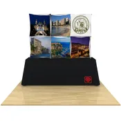 3D Snap Kit 3 Tabletop 3x2