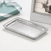 Mariposa: Beaded Statement Tray