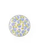 Appetizer Plate | Hydrangea
