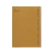 2027 Monthly Planner Coton A5